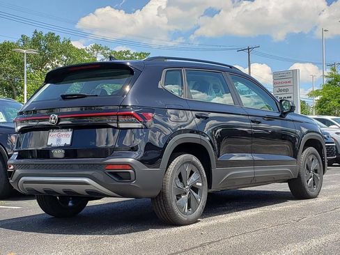 New 2026 Volkswagen Taos S FWD image 3