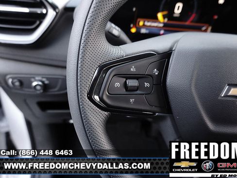 New 2026 Chevrolet TrailBlazer LS w/ LS Convenience Package image 24