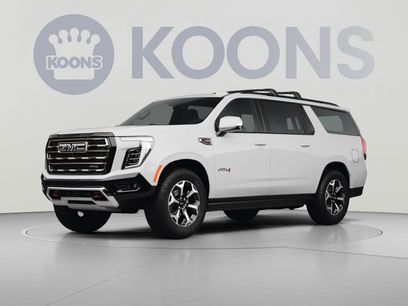 New 2026 GMC Yukon XL AT4 Ultimate w/ LPO, Illumination Package