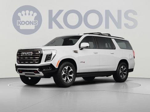 New 2026 GMC Yukon XL AT4 Ultimate w/ LPO, Illumination Package AWD/4WD image 1