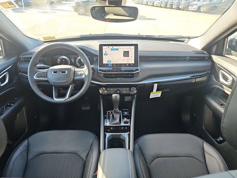 New 2026 Jeep Compass Trailhawk w/ Sun, Sound & Navigation Group image 10