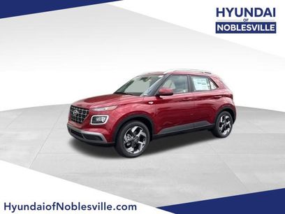 New 2025 Hyundai Venue Limited