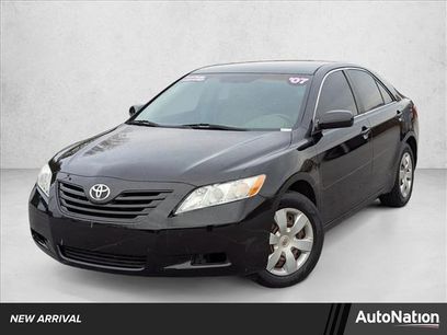 Used 2007 Toyota Camry LE