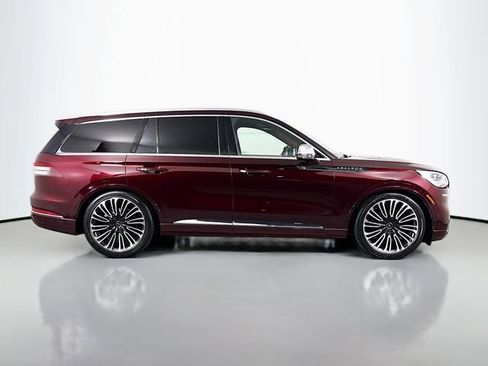 Used 2021 Lincoln Aviator Black Label w/ Dynamic Handling Package image 8