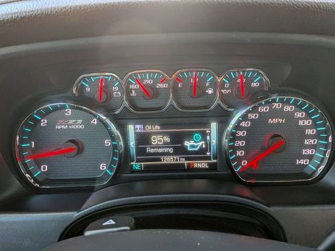 Used 2018 Chevrolet Silverado 1500 LTZ Z71 w/ LTZ Plus Package image 22