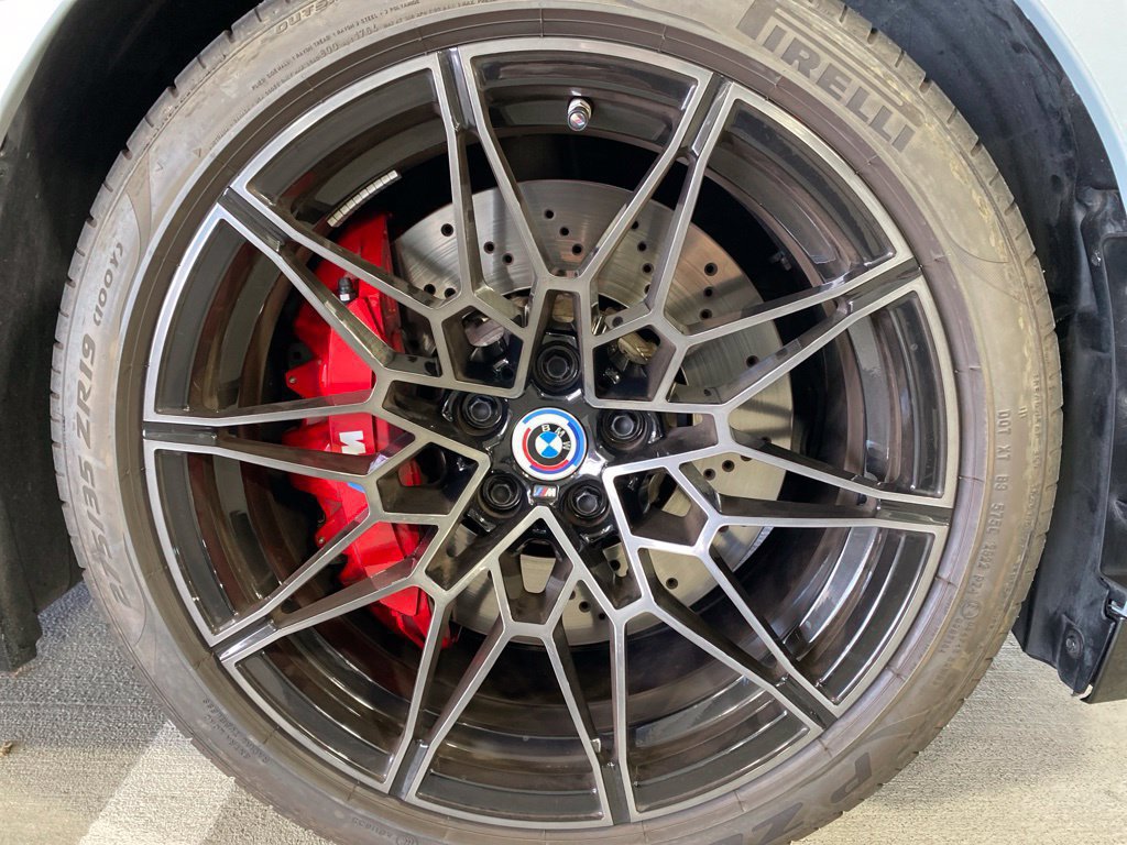 Used 2023 BMW M3 Competition w/ Executive Package AWD/4WD image 7