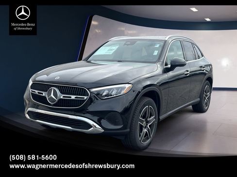 Used 2026 Mercedes-Benz GLC 300 4MATIC image 1