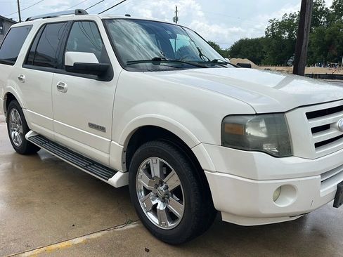 Used 2008 Ford Expedition Limited RWD image 7