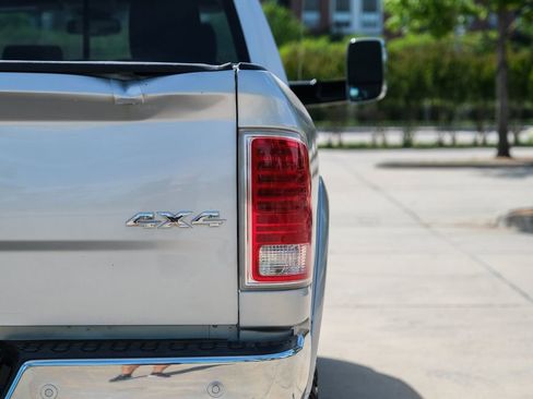 Used 2017 RAM 2500 Laramie image 20