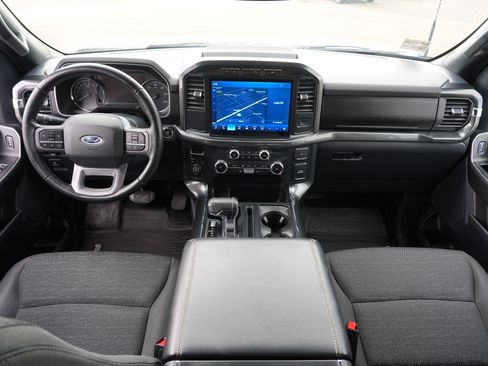 Used 2022 Ford F150 XLT w/ Equipment Group 302A High AWD/4WD image 31
