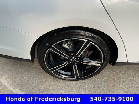 Certified 2026 Honda Accord SE image 12