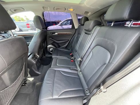 Used 2016 Audi Q5 2.0T Premium Plus w/ Technology Package image 20