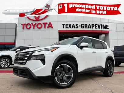 Used 2025 Nissan Rogue SV