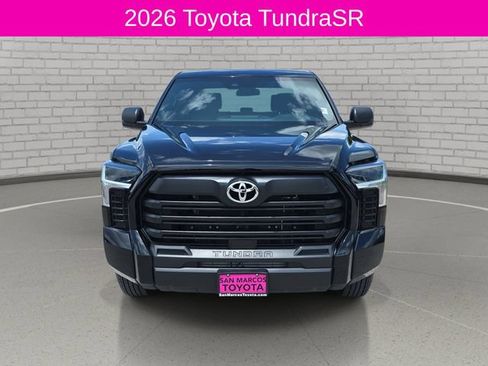 Used 2026 Toyota Tundra SR AWD/4WD image 2
