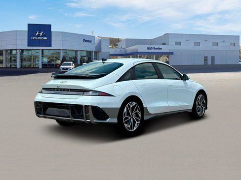 New 2025 Hyundai Ioniq 6 SEL image 7