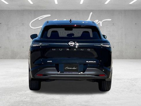 New 2026 Nissan Murano Platinum image 15