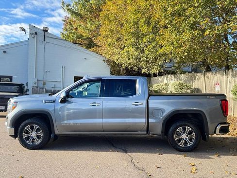 Used 2019 GMC Sierra 1500 SLT image 3