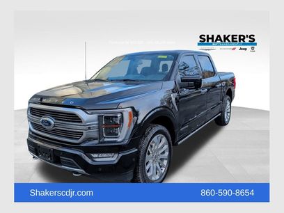 Used 2021 Ford F150 Limited