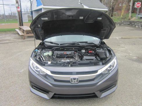 Used 2017 Honda Civic EX image 38