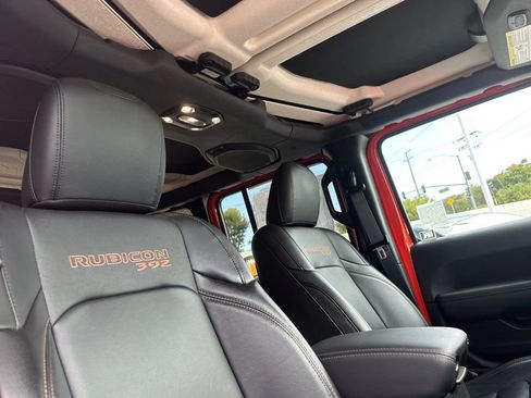 Used 2023 Jeep Wrangler Unlimited Rubicon 392 w/ Trailer Tow Package AWD/4WD image 20