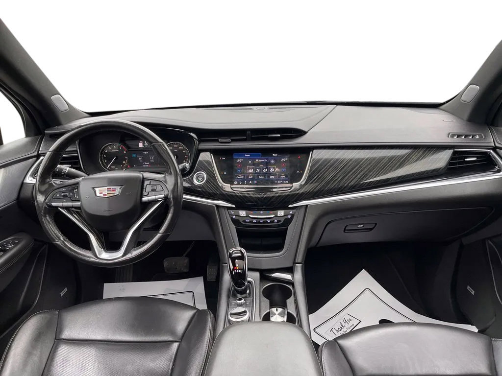 Used 2023 Cadillac XT6 Premium Luxury FWD image 24