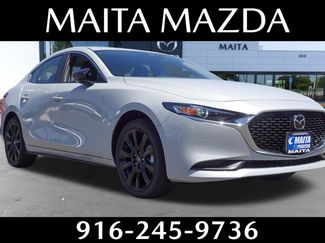 New 2026 MAZDA MAZDA3 s Sport FWD 360° Tour