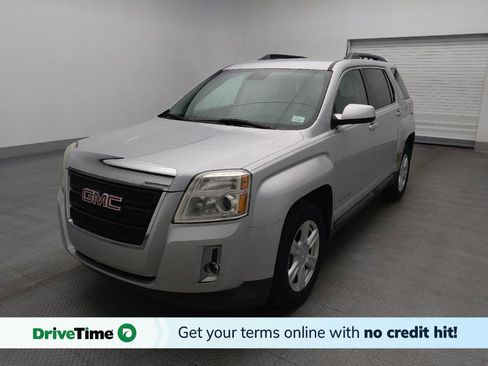 Used 2014 GMC Terrain SLE image 1