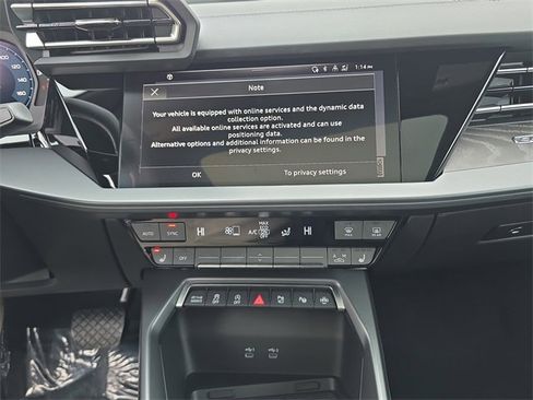 Used 2025 Audi A3 2.0T Premium w/ Black Optic Package image 23