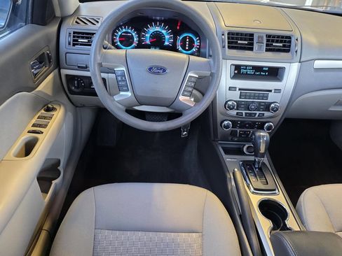 Used 2012 Ford Fusion SE FWD image 12