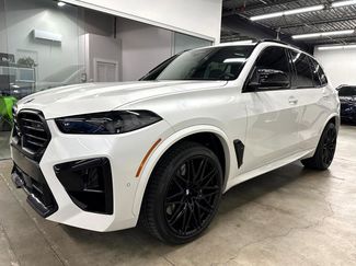 Used 2024 BMW X5 M Competition w/ Executive Package image 1