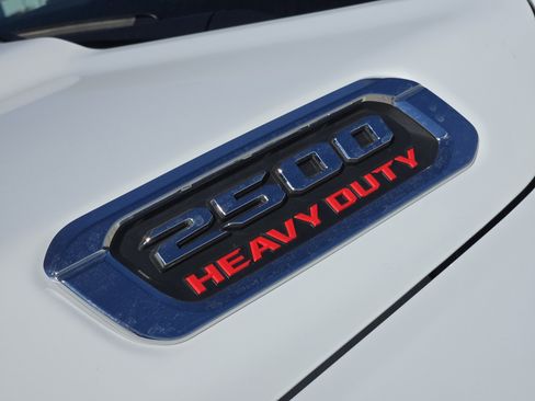 New 2026 RAM 2500 Tradesman image 9