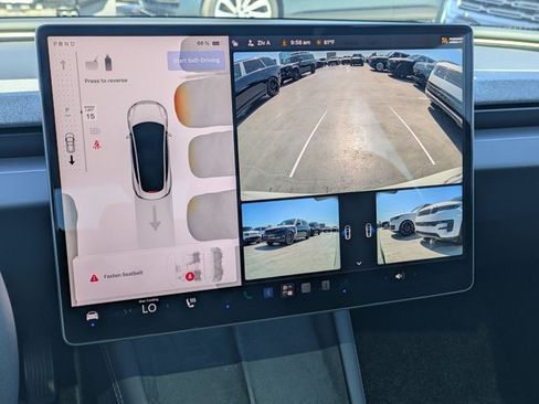 Used 2025 Tesla Model 3 Long Range RWD image 14