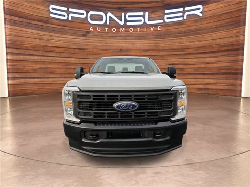 New 2026 Ford F250 XL w/ Snow Plow Prep Package AWD/4WD image 8