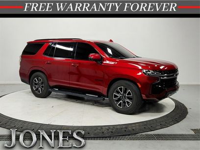 Used 2022 Chevrolet Tahoe Z71 w/ Z71 Off-Road Package