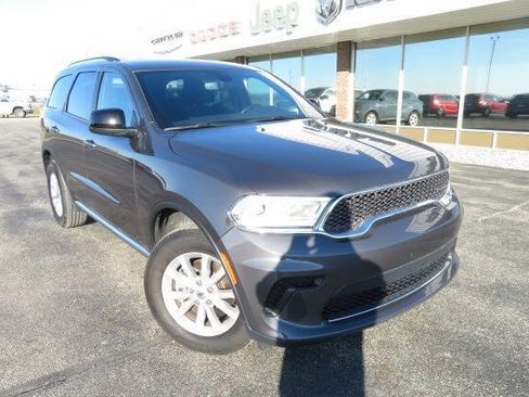 Used 2024 Dodge Durango SXT image 4