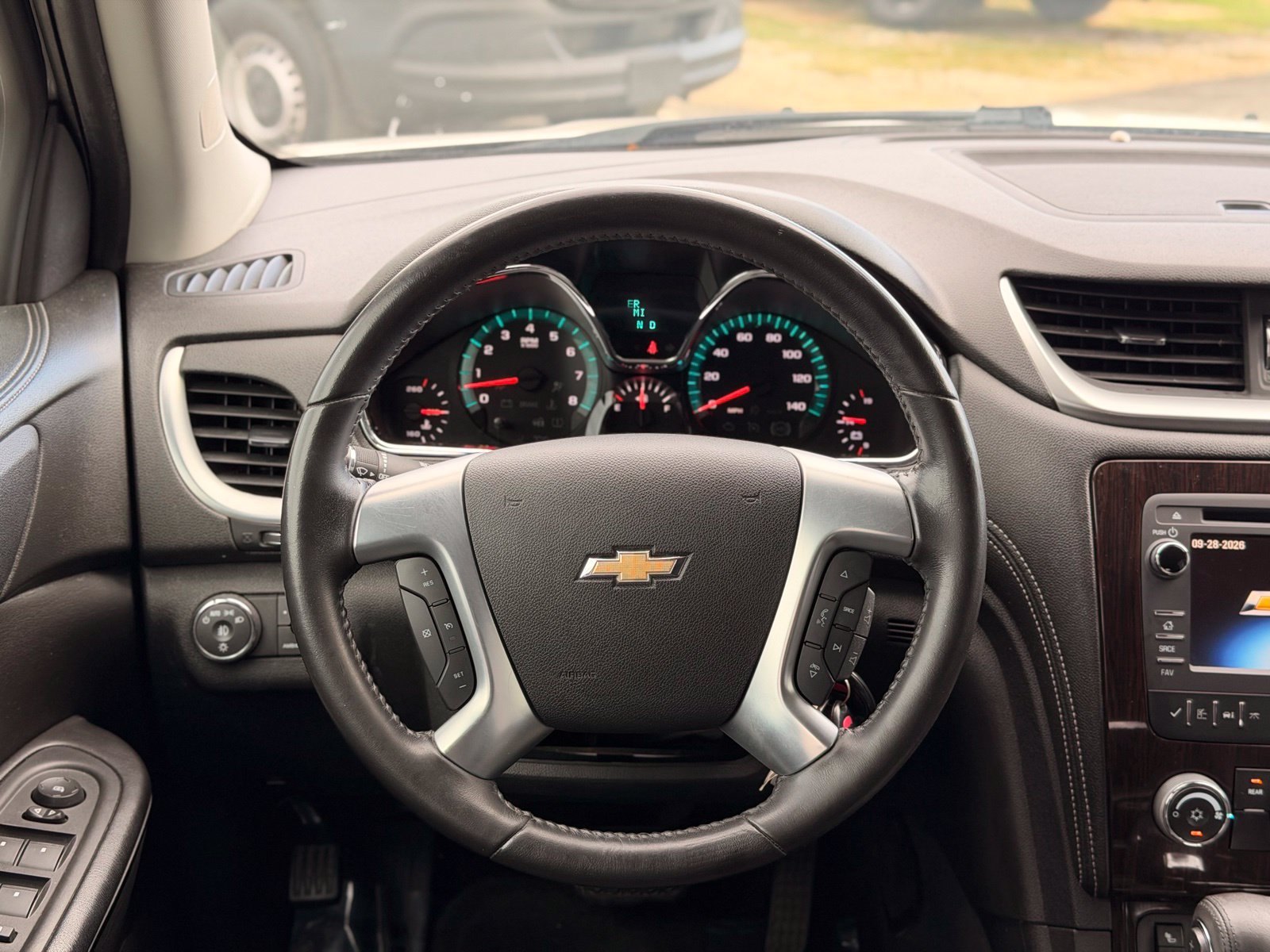 Used 2015 Chevrolet Traverse LT AWD/4WD image 33