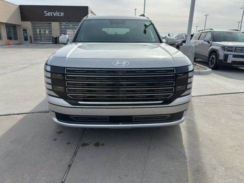 New 2026 Hyundai Palisade Calligraphy image 8