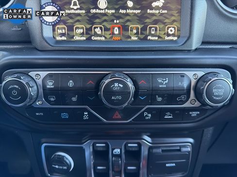 Used 2022 Jeep Wrangler Unlimited Rubicon 4xe w/ Cold Weather Group image 34