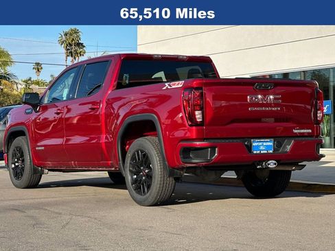 Used 2024 GMC Sierra 1500 Elevation image 8