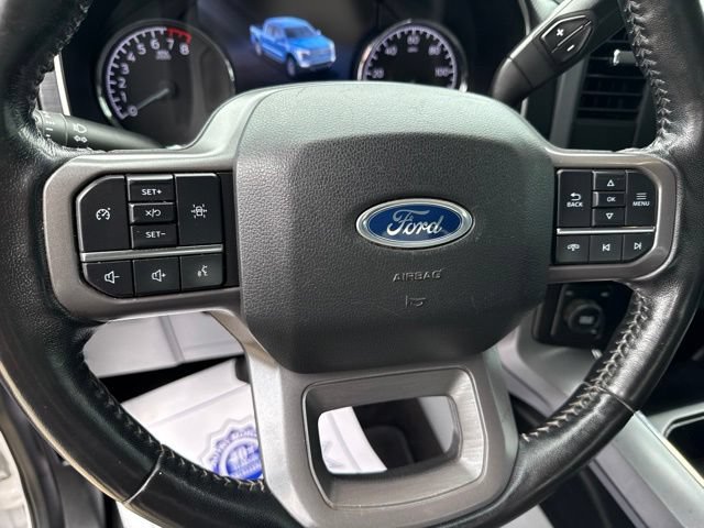 Used 2021 Ford F150 XLT w/ Equipment Group 301A Mid AWD/4WD image 18