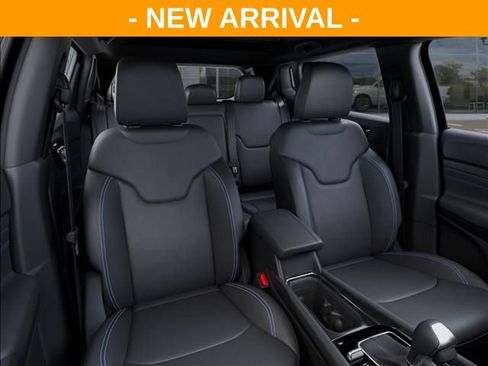 Used 2026 Jeep Compass Limited w/ Sun, Sound & Navigation Group AWD/4WD image 16