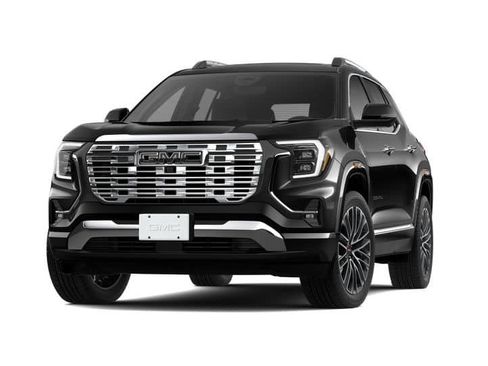 New 2026 GMC Terrain Denali w/ LPO, Black Badging Package image 35