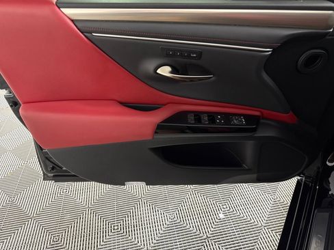 Used 2024 Lexus ES 350 F Sport w/ Accessory Package (Z2) FWD image 10