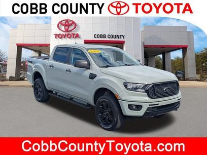Used 2021 Ford Ranger XLT w/ Equipment Group 301A Mid
