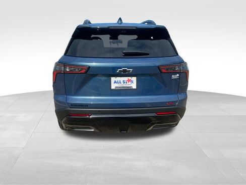 New 2026 Chevrolet Equinox RS w/ Convenience Package III FWD image 4