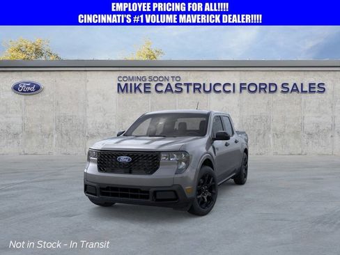 New 2026 Ford Maverick XLT w/ Equipment Group 301A AWD/4WD image 2