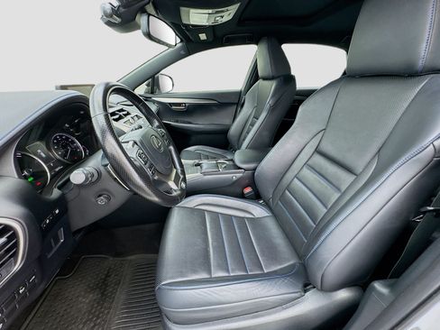Used 2021 Lexus NX 300h AWD F Sport w/ Comfort Package image 13