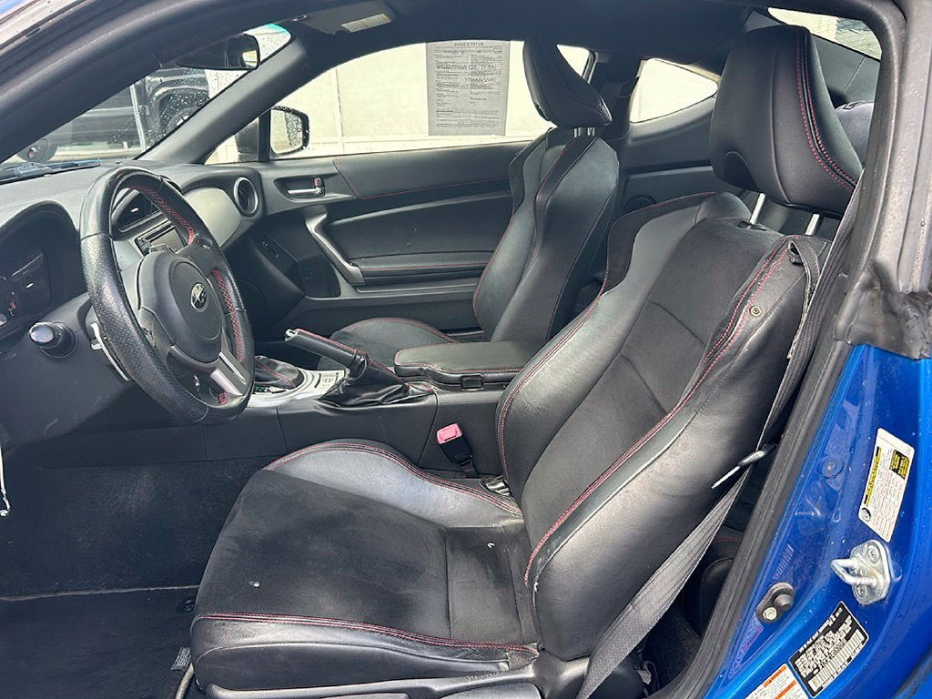 Used 2013 Subaru BRZ Limited w/ Protection Pkg 1 RWD image 6