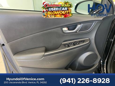 Used 2019 Hyundai Kona Ultimate FWD image 39