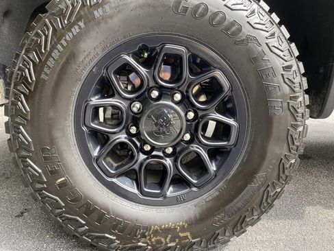 Used 2026 Chevrolet Silverado 2500 LTZ w/ Trail Boss Package AWD/4WD image 17